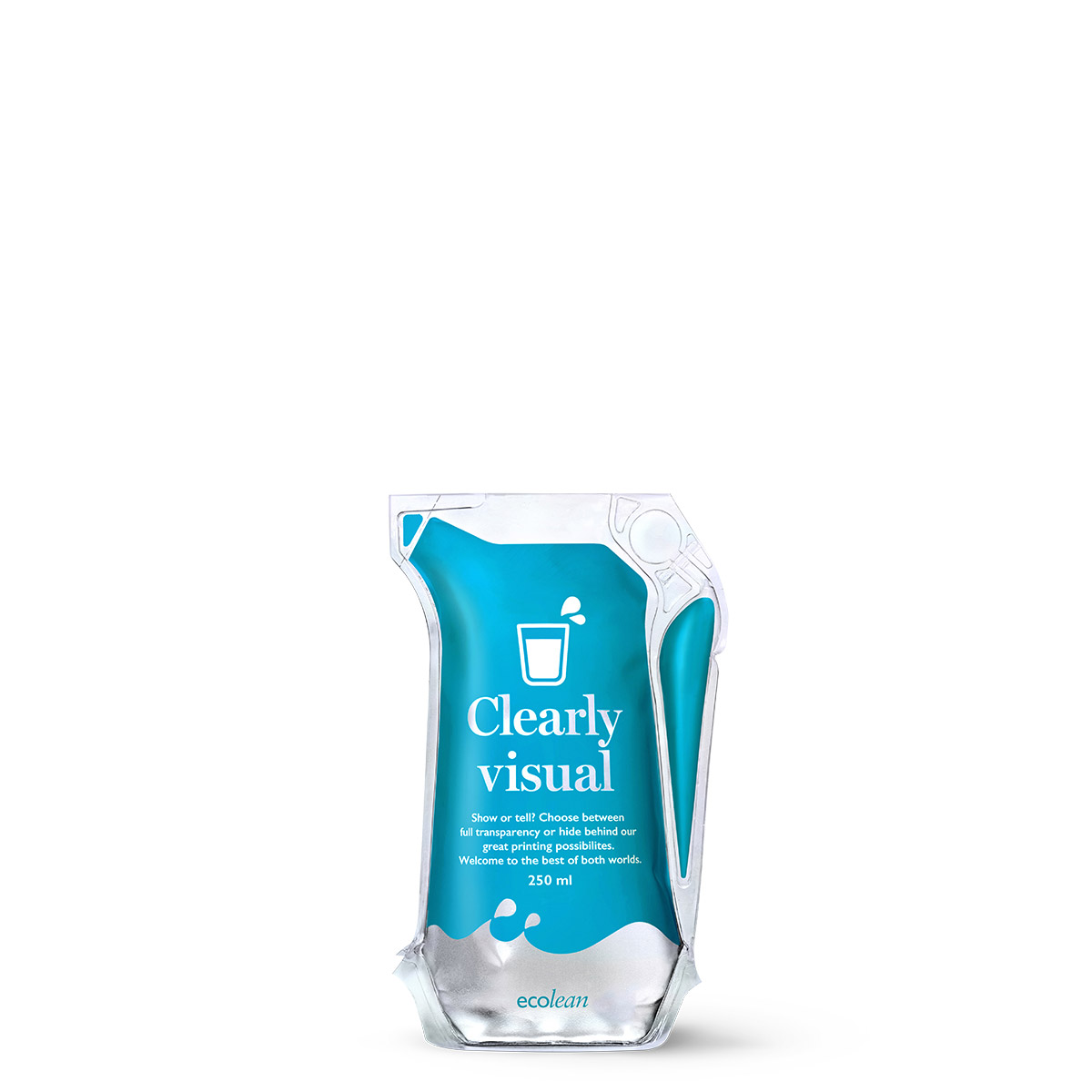 Download Ecolean® Air Aseptic Clear - Ecolean - a lighter approach to packaging