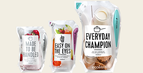 Download Ecolean® Air - Ecolean - a lighter approach to packaging