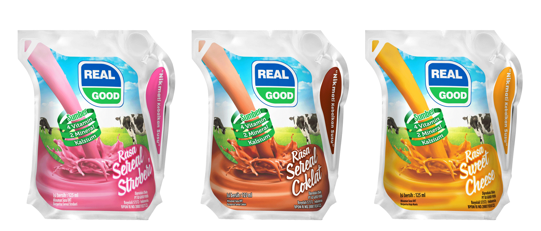 Download Real Good - Ecolean - a lighter approach to packaging